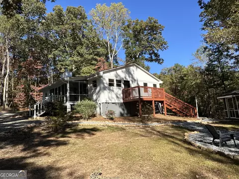 122 New Liberty Estates Rd, Clarkesville, GA 30523