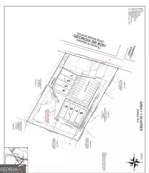 281 Wildcat Bridge Rd #HWY 281, Royston, GA 30662