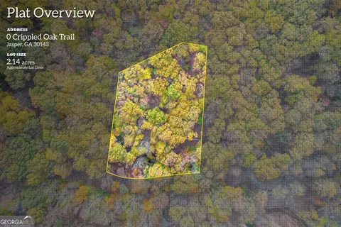 0 Crippled Oak Trl, Jasper, GA 30143