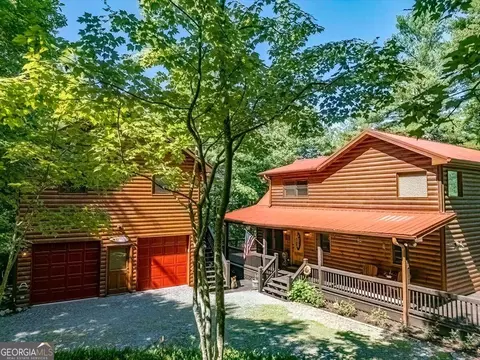 122 Skybound Rd, Blue Ridge, GA 30513