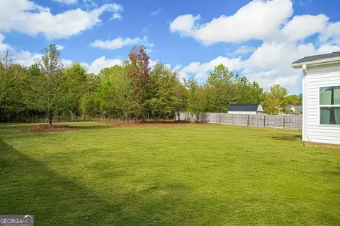 Exterior - 233 Dixon Cir, Williamson, GA 30292 photo 6 of 8