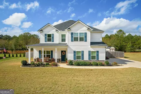 233 Dixon Cir, Williamson, GA 30292