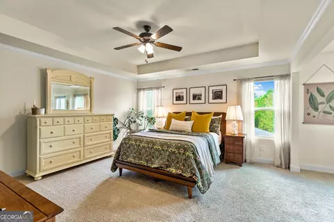 Bedroom - 233 Dixon Cir, Williamson, GA 30292 photo 2 of 5