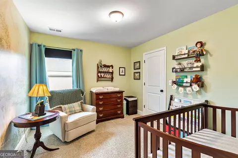 Bedroom - 233 Dixon Cir, Williamson, GA 30292 photo 5 of 5