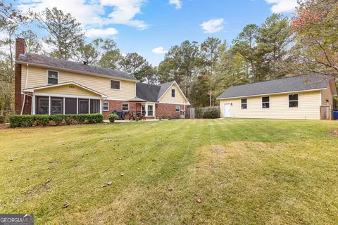 Exterior - 2926 Mooty Bridge Rd, Lagrange, GA 30240 photo 5 of 11