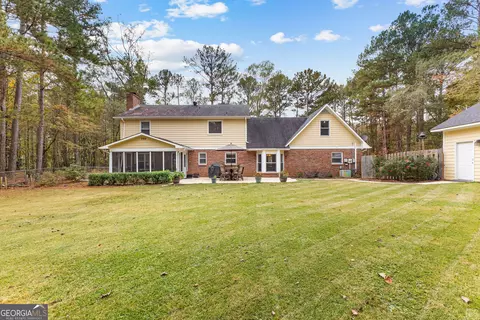 Exterior - 2926 Mooty Bridge Rd, Lagrange, GA 30240 photo 3 of 11