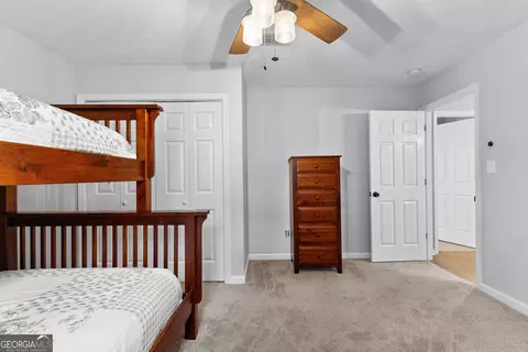 Bedroom - 2926 Mooty Bridge Rd, Lagrange, GA 30240 photo 10 of 13