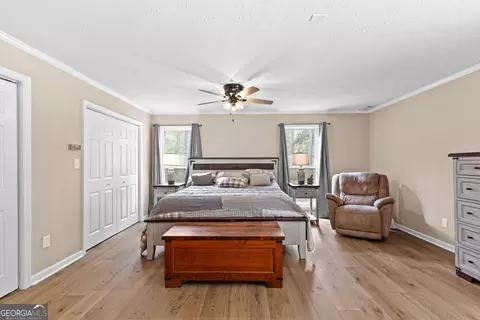 Bedroom - 2926 Mooty Bridge Rd, Lagrange, GA 30240 photo 3 of 13