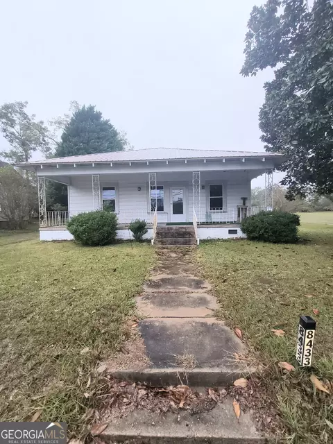 8433 S Smarcus St, Wrightsville, GA 31096