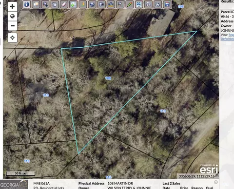 108 Martin Dr SE, Milledgeville, GA 31061