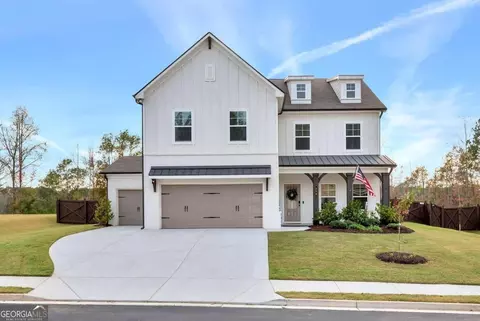 228 Sandhill Ln, Jefferson, GA 30549