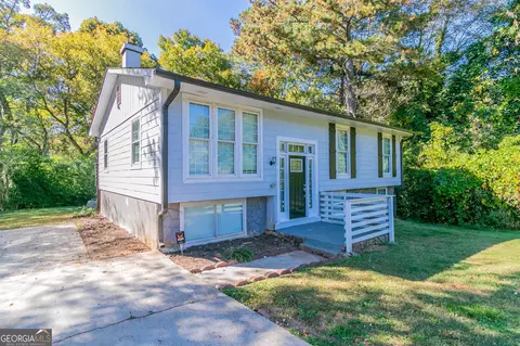 1773 S Hairston Rd, Stone Mountain, GA 30088