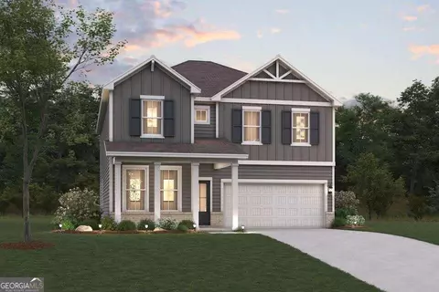 2452 Brown Dove Way #LOT 67, Grayson, GA 30017