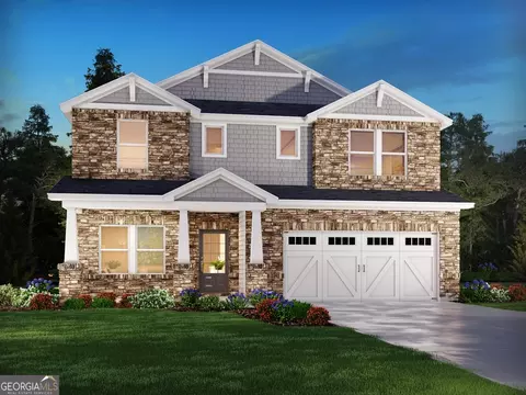 411 Valley Oak Dr, Dawsonville, GA 30534