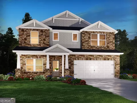 514 Ravine Dr, Woodstock, GA 30188