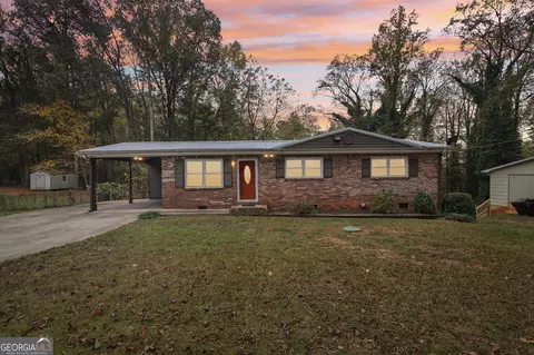 3999 Joyce St, Powder Springs, GA 30127