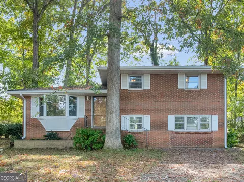 3551 Meadowview Ct, Rex, GA 30273