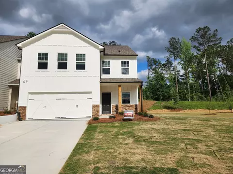 38 Russet Way #LOT 55, Newnan, GA 30263