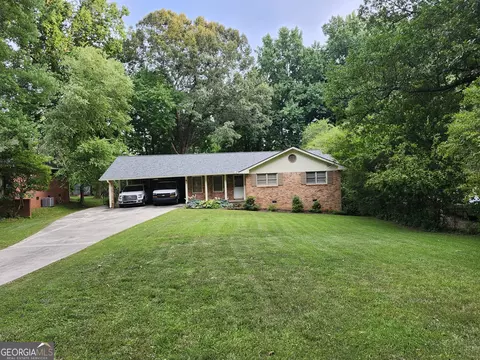 2394 Ridgeway Dr, Atlanta, GA 30360