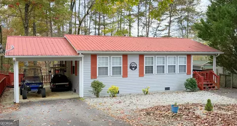 22 Picnic Cir, Cleveland, GA 30528