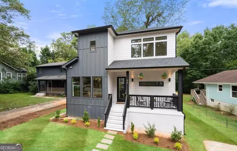 64 Rogers St SE, Atlanta, GA 30317