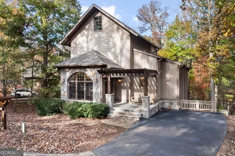 141 Choctaw Rdg, Big Canoe, GA 30143
