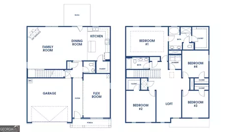 4156 Spencer Ln #4127, Stonecrest, GA 30038