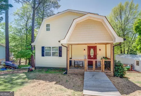 2771 Turtle Cove Trwy, Monticello, GA 31064