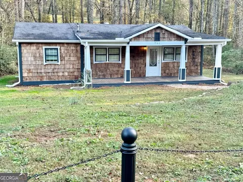 751 N Mineral Springs Rd N #751, Jasper, GA 30143