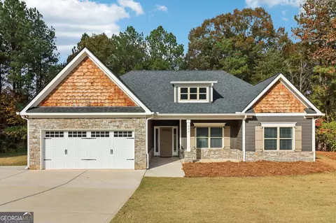 206 Woods Cir, Ball Ground, GA 30107