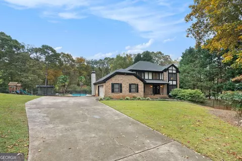 1991 Lilburn Stone Mountain Rd, Stone Mountain, GA 30087