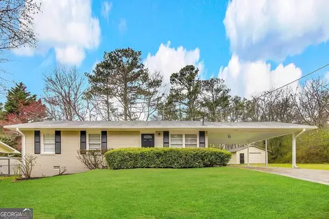 2483 Pope Rd, Douglasville, GA 30135