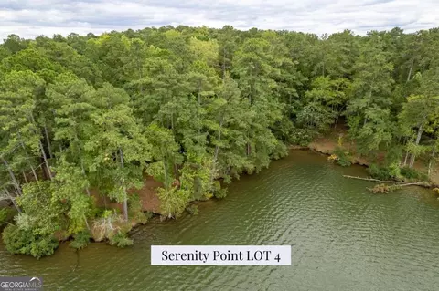 lot4 Serenity Pt, Milledgeville, GA 31061