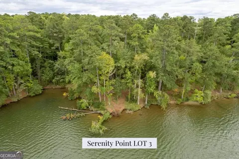 lot3 Serenity Pt, Milledgeville, GA 31061