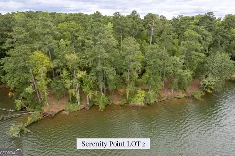 lot2 Serenity Pt, Milledgeville, GA 31061