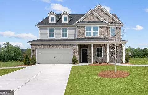 7665 Tucker Ln, Dawsonville, GA 30534