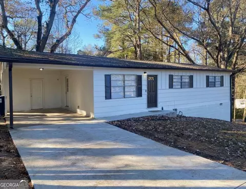 5311 Waits Dr SE, Mableton, GA 30126