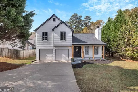 4323 Peach Ter NW, Acworth, GA 30101