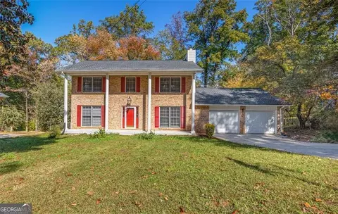 4650 Randalwood Dr, Stone Mountain, GA 30083