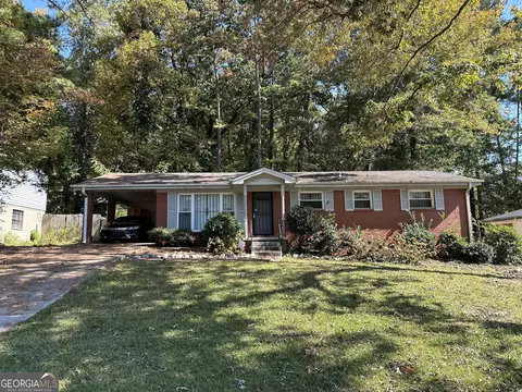 4396 Greenleaf Cir, Atlanta, GA 30331