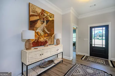 Entry Way - 32 Overlook Dr, Pine Mountain, GA 31822 photo 2 of 5