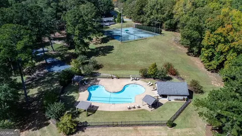 Exterior - 32 Overlook Dr, Pine Mountain, GA 31822 photo 11 of 11