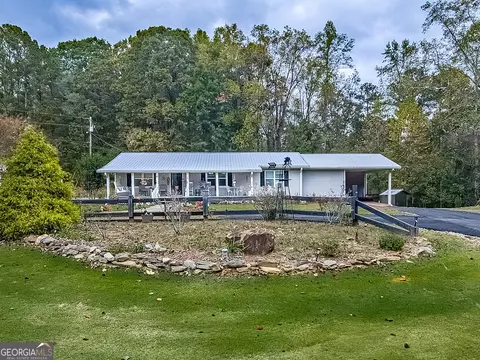 137 Favor Rd, Franklin, GA 30217