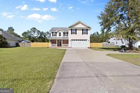 2817 Elim Church Rd, Ludowici, GA 31316