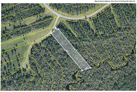 436 Seine River Court, Kingsland, GA 31548