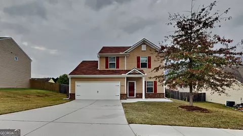 6043 Heisler St, Rex, GA 30273