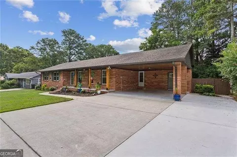 2256 Ithica Dr SE, Marietta, GA 30067