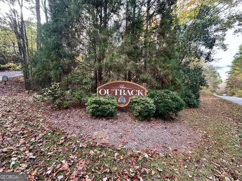 0 Outback Rd #LOT 85, Jasper, GA 30143 photo 3