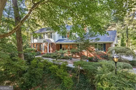 3370 E Wood Valley Rd NW, Atlanta, GA 30327