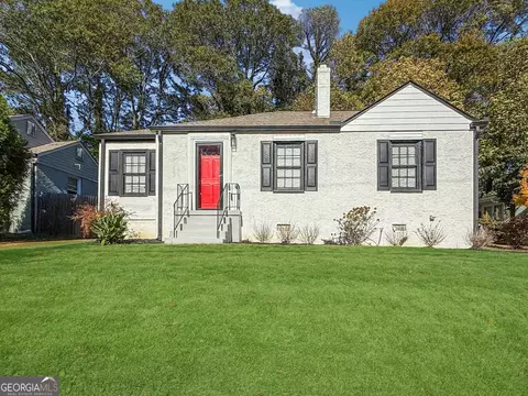 1395 E Forrest Ave, East Point, GA 30344